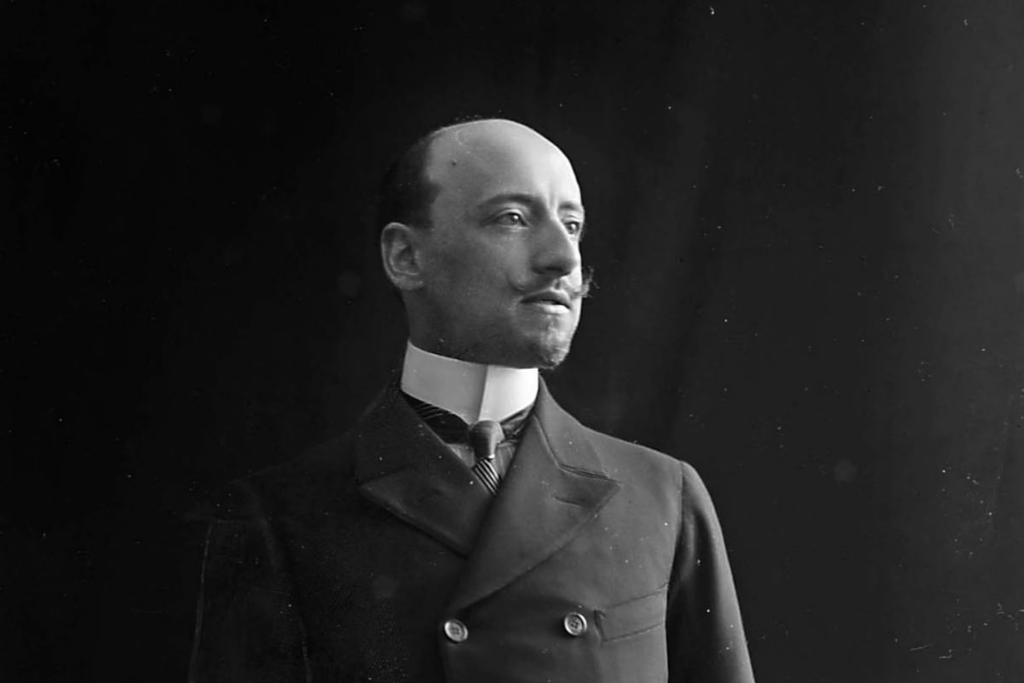 Gabriele D'Annunzio