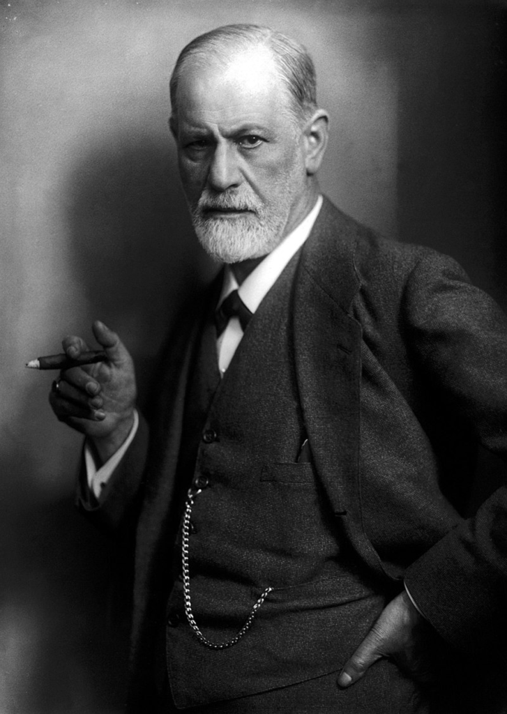 Sigmund Freud, padre della Psicoanalisi