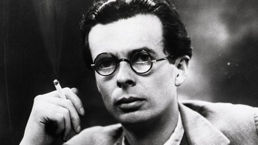 Aldous Huxley