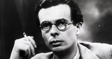 Aldous Huxley