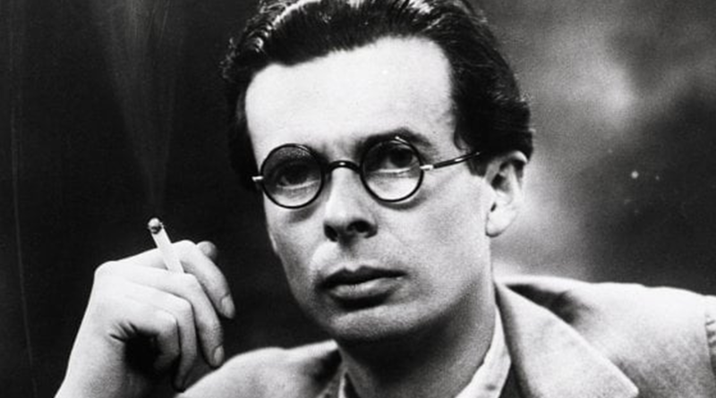 Aldous Huxley