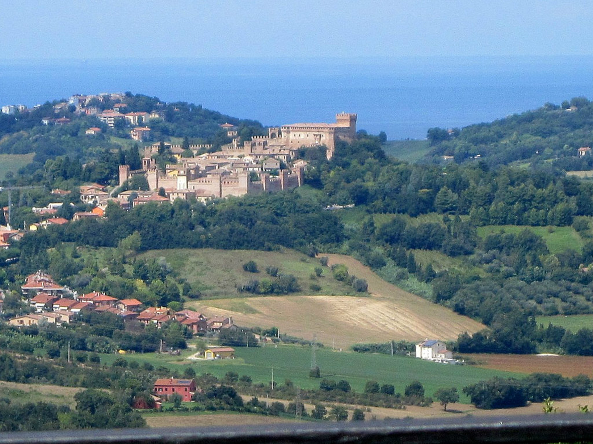 Monteluro: una battaglia al crepuscolo del Medioevo