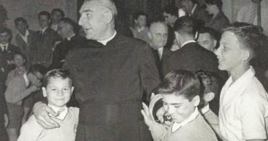 Monsignor Pietro Damiani