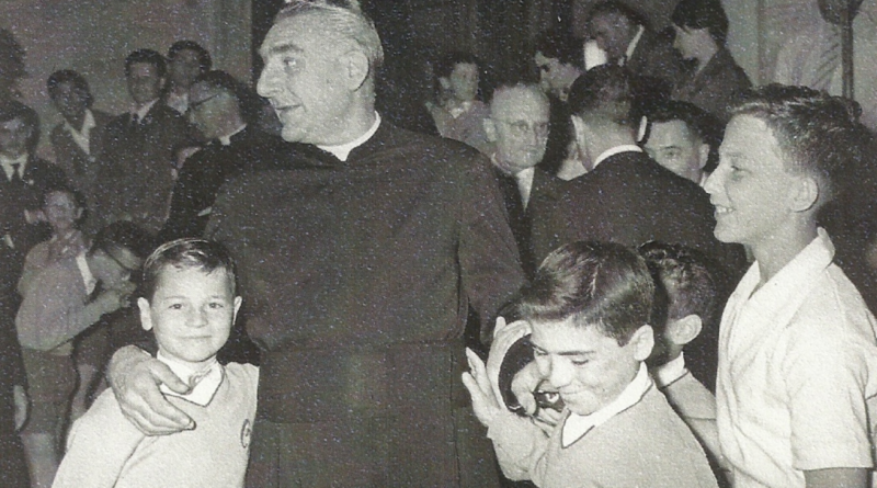 Monsignor Pietro Damiani