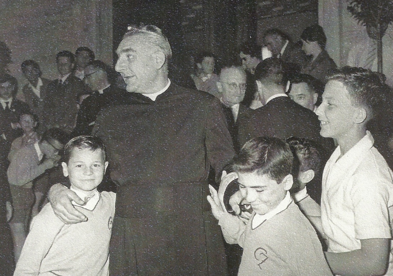 Padre Damiani: gigante della Fede e delle Opere